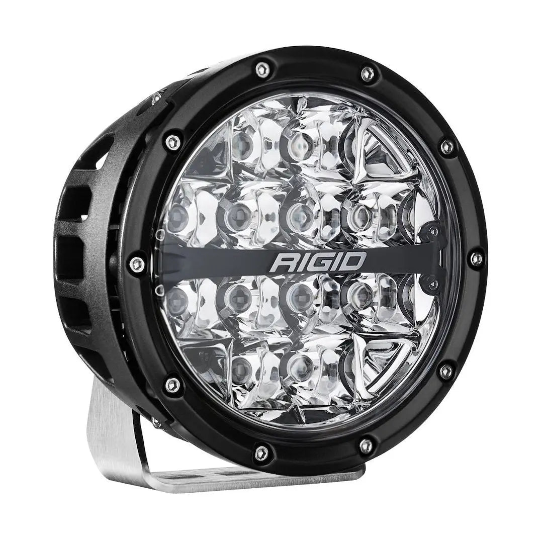 Rigid Industries 6-inch 360-SRS Spot RGB/2 LED Light