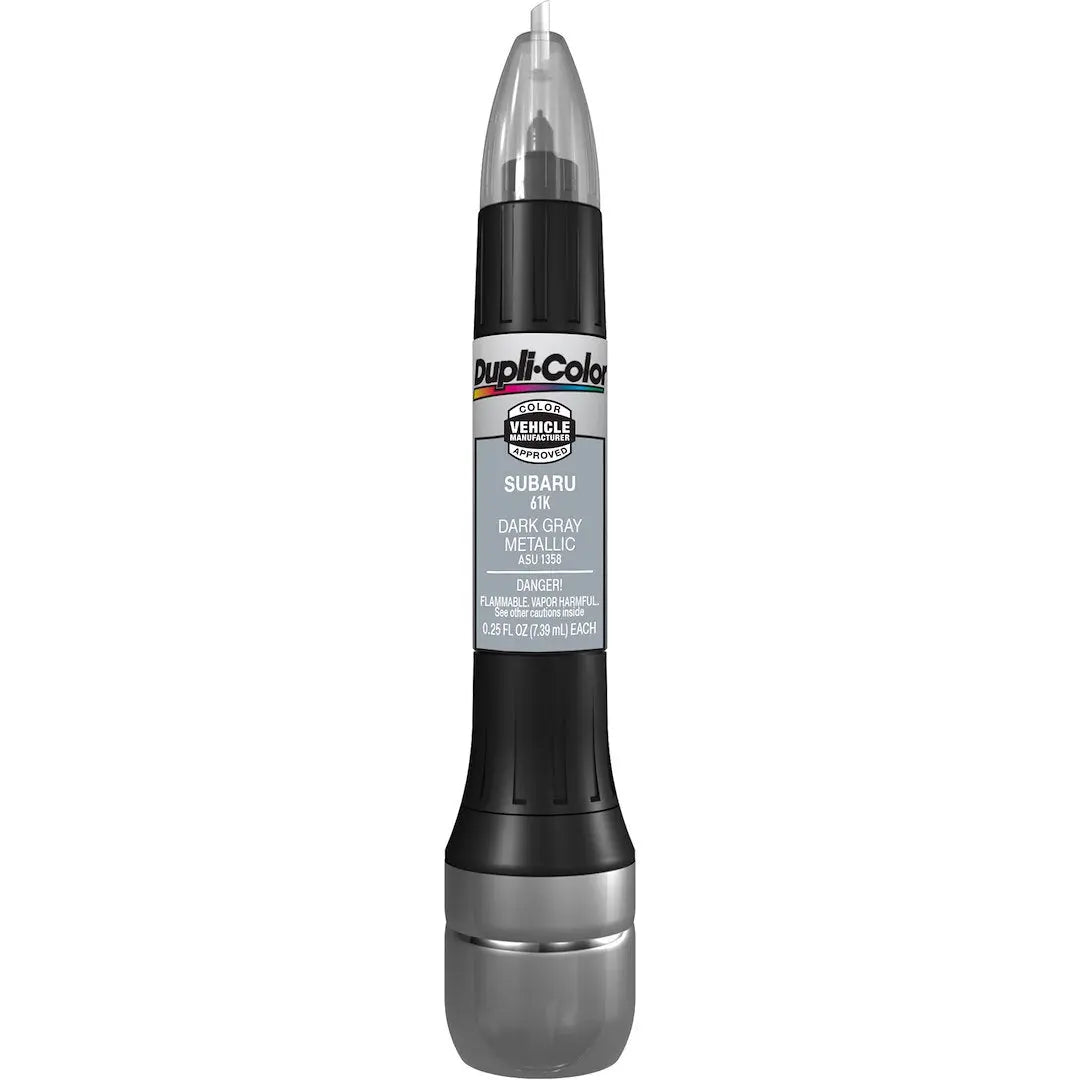 VHT ScratchFix Dark Gray Metallic Touch-Up Paint - 0.5 Fl Oz - Part Number ASU1358