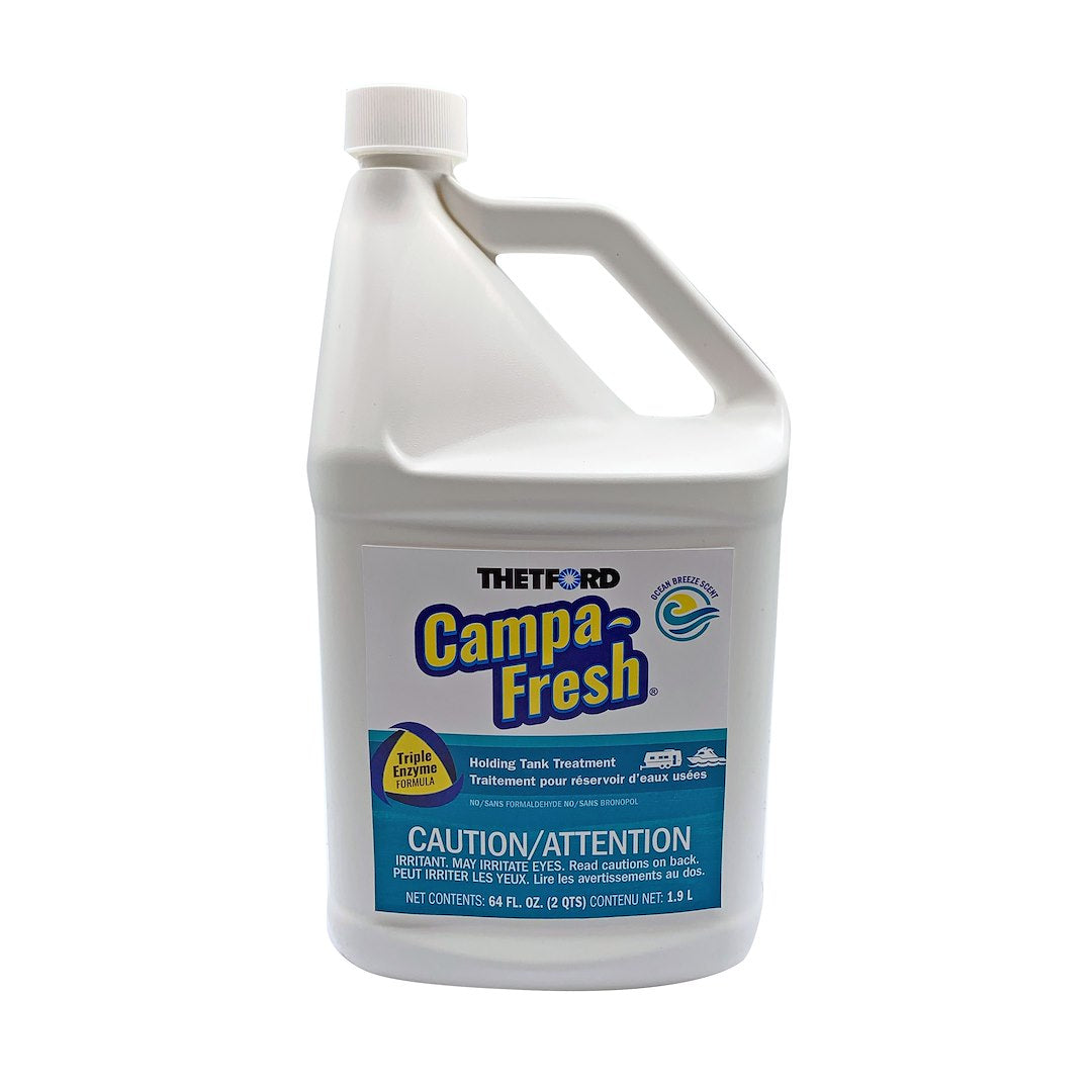 DAVE CARTER 51120 CamphorFresh OB 64 oz - 3 Count