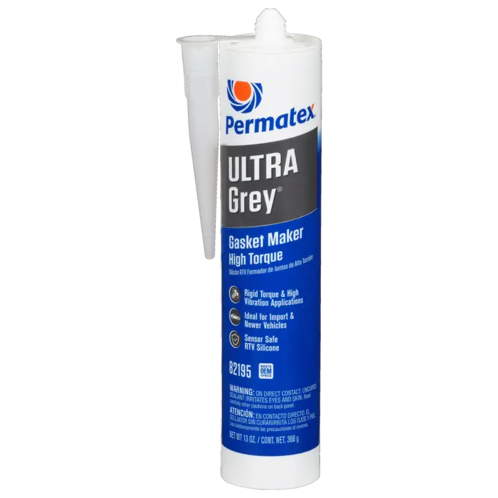 PERMTX-LOCKT Ultra Grey Cartridge Part 82195 for Reliable Sealing and Lubrication