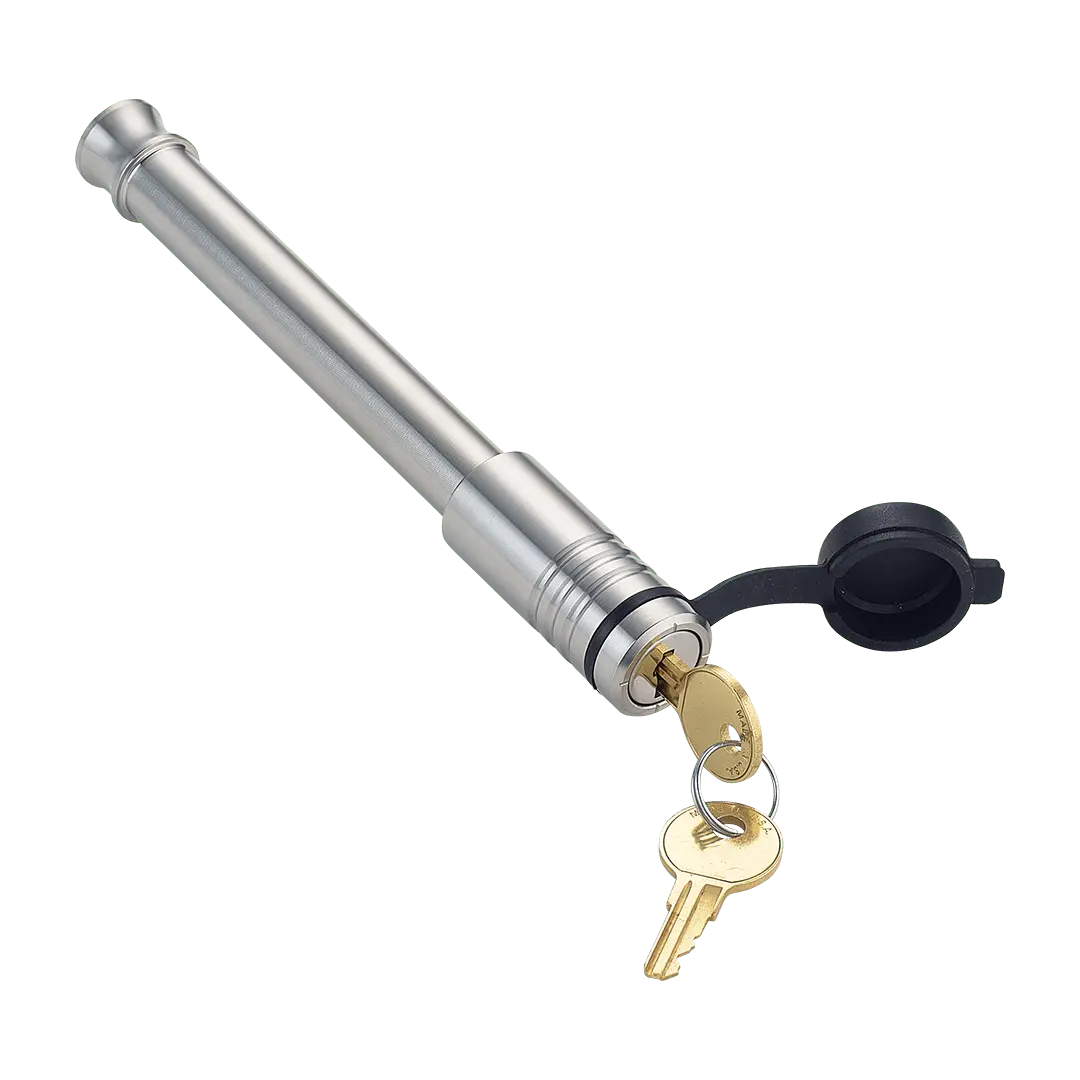 INFINITERULE Hitch Lock (Part Number 61075S) for Secure Trailer Attachment