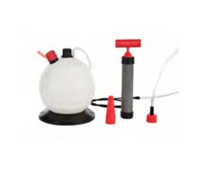 CMP Group 6 Liter Oil Extractor DIY Series - Efficient Oil Extraction Tool