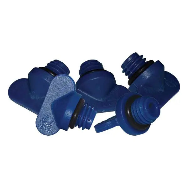 EMP Drain Plug Pack of 5 – Durable Replacement Parts for Plumbing and Equipment
