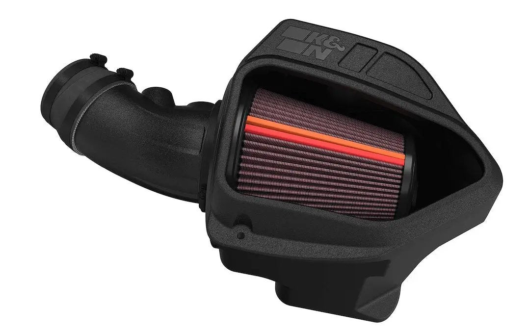 K&N Filter NextGen Intake System for Dodge Challenger V - Part Number 502545 by K&N FILTER