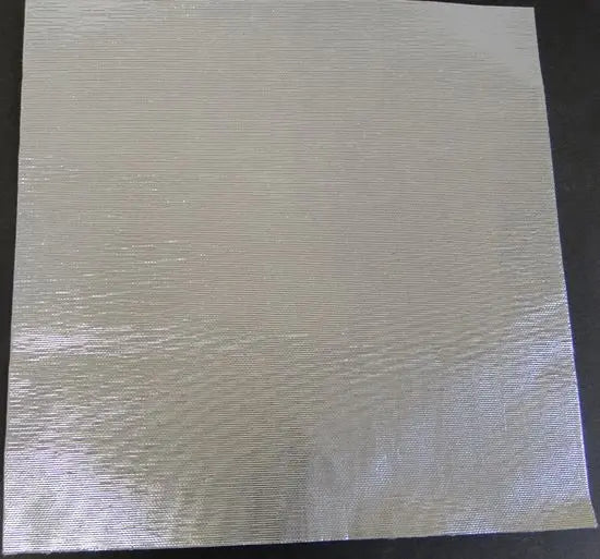 Helix Racing 18' x 18' Heat Shield with Adhesive - High-Temperature Insulation for Automotive and Industrial Use
