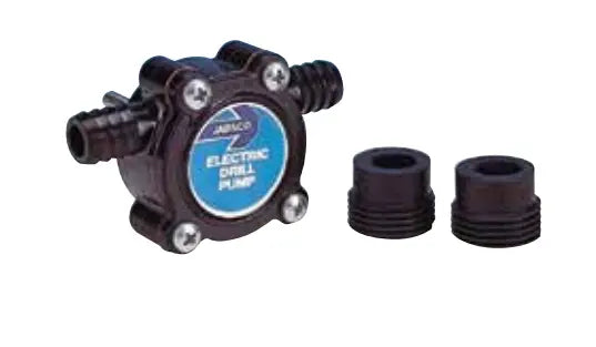 JABSCO 1/4 Inch Drill Pump - Model 172500003 for Reliable Fluid Transfer