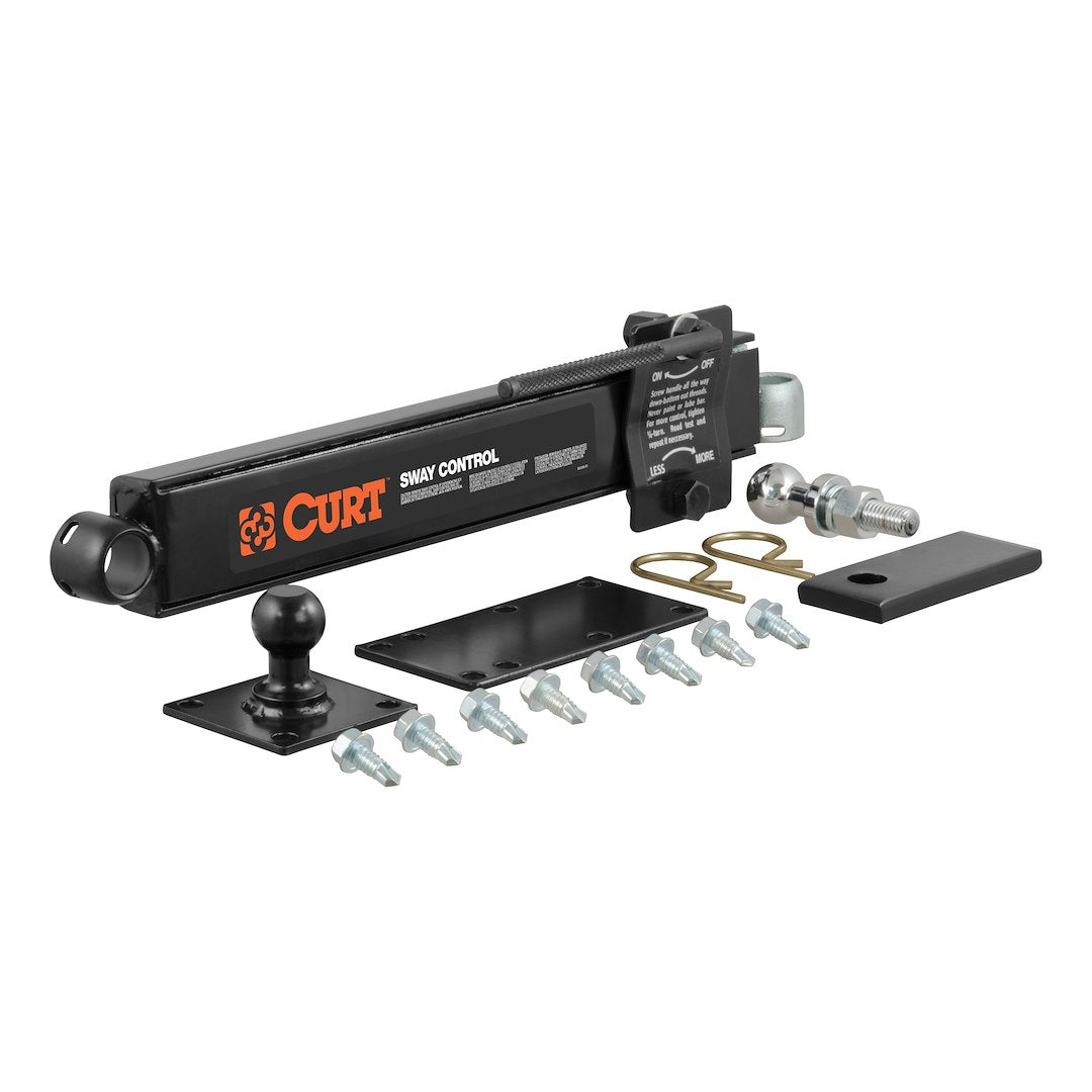 CURT MFG Part 17200 Accessories and Ball for Trailer Hitch Systems