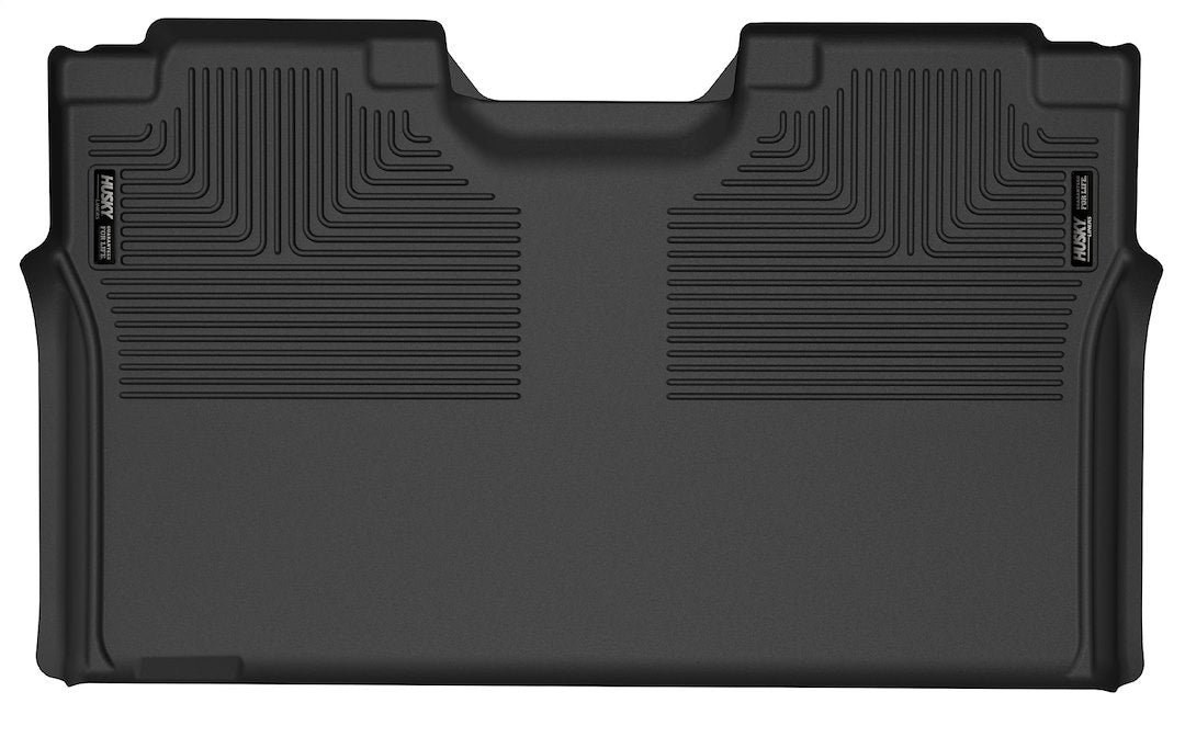 HUSKYLINER 53491 Second Row Floor Liner for Ford F-150 and Super Duty Models
