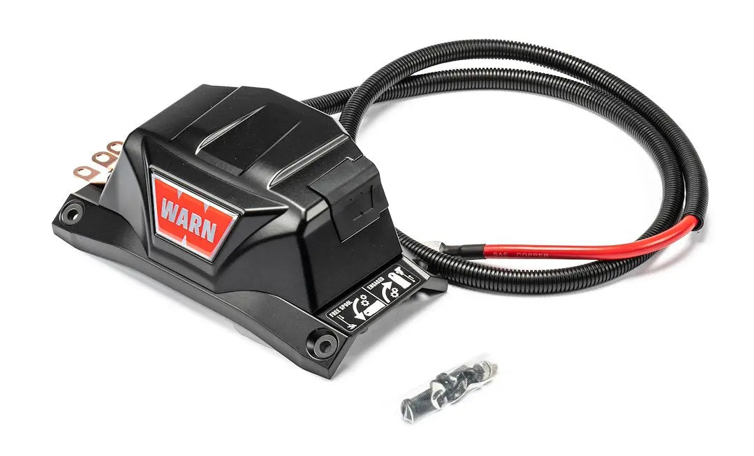WARN Industries 12V Control Pack for Zeon Winch - Reliable Power Module