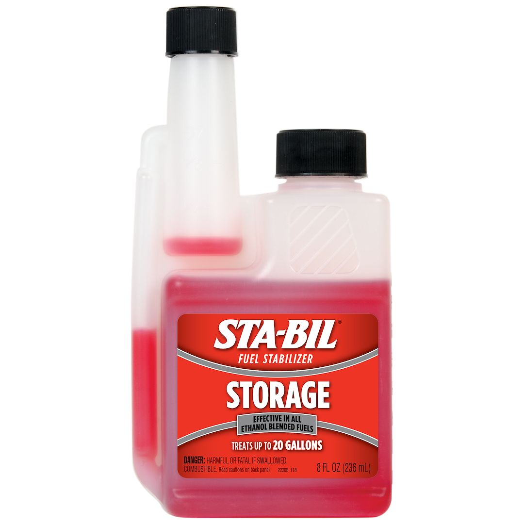 303 Products Fuel Stabilizer 8 oz. – Keeps Your Fuel Fresh and Reliable