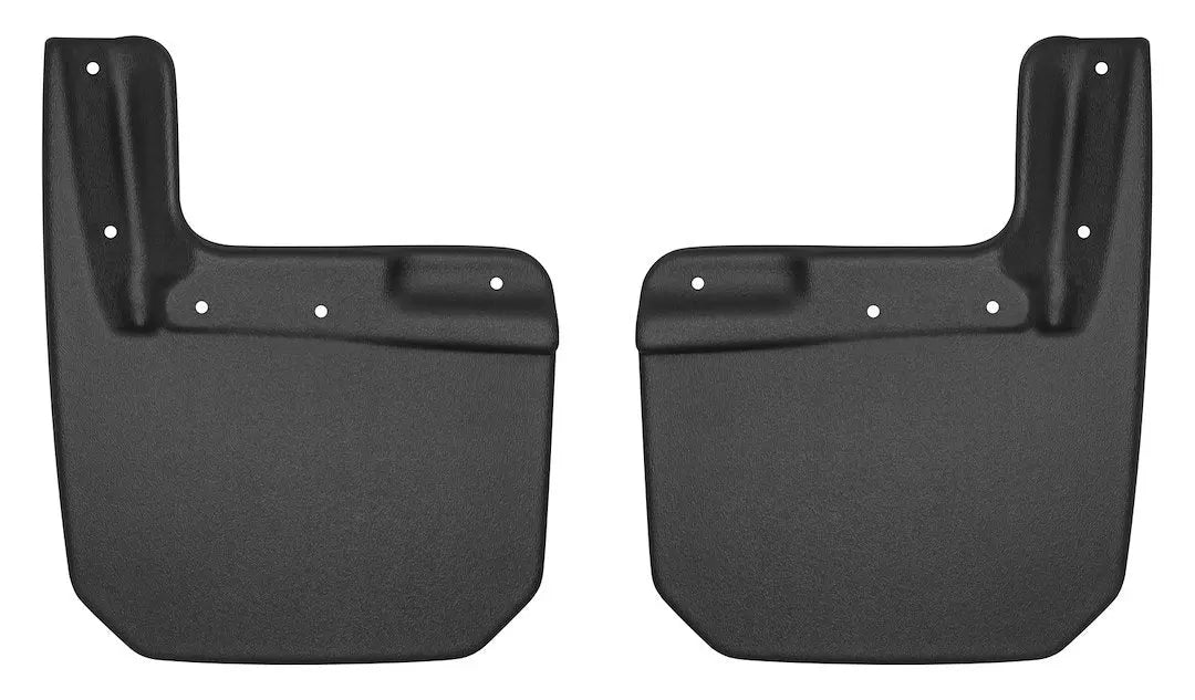 HUSKYLINER MG Front Floor Mat for 2018 Jeep Wrangler JL