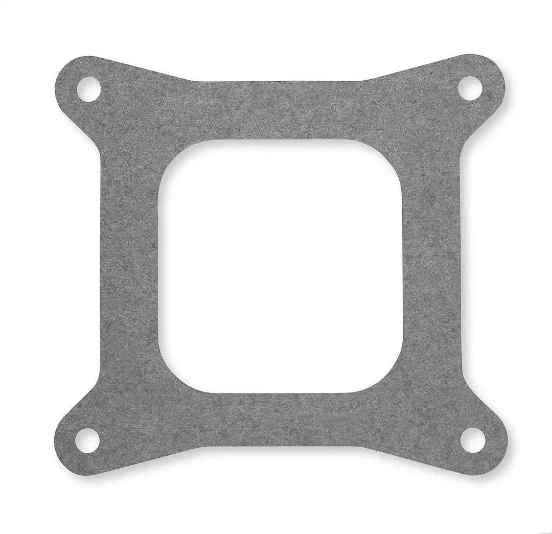 Holley 108-10 Four-Barrel Gasket – Engine Intake Manifold Seal