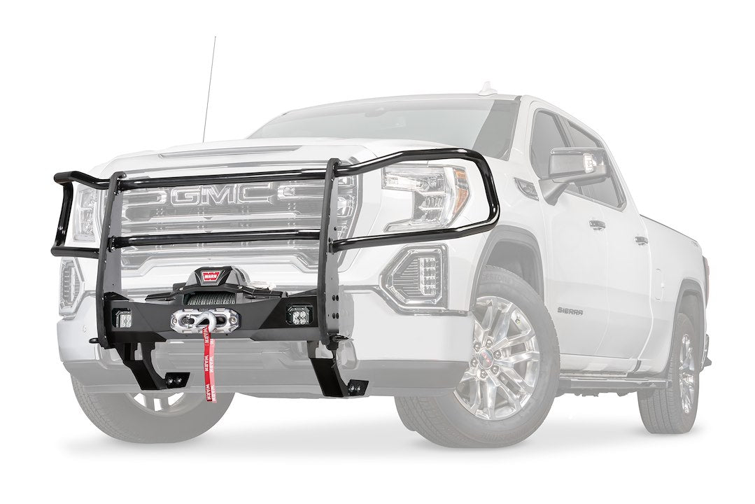 WARN Industries GRL Ground Full Gen III 19 GMC 1500 Winch