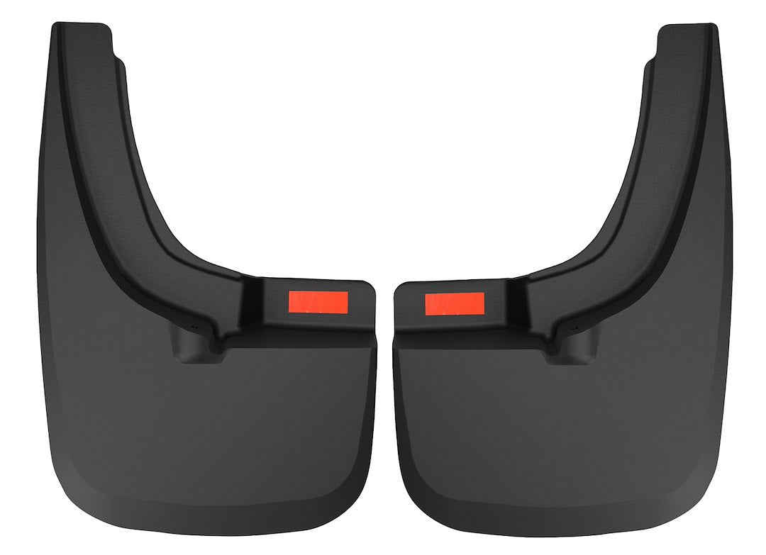 HuskyLiner 58511 Custom Mud Guards and Flaps for 2019-2020 Ford Ranger