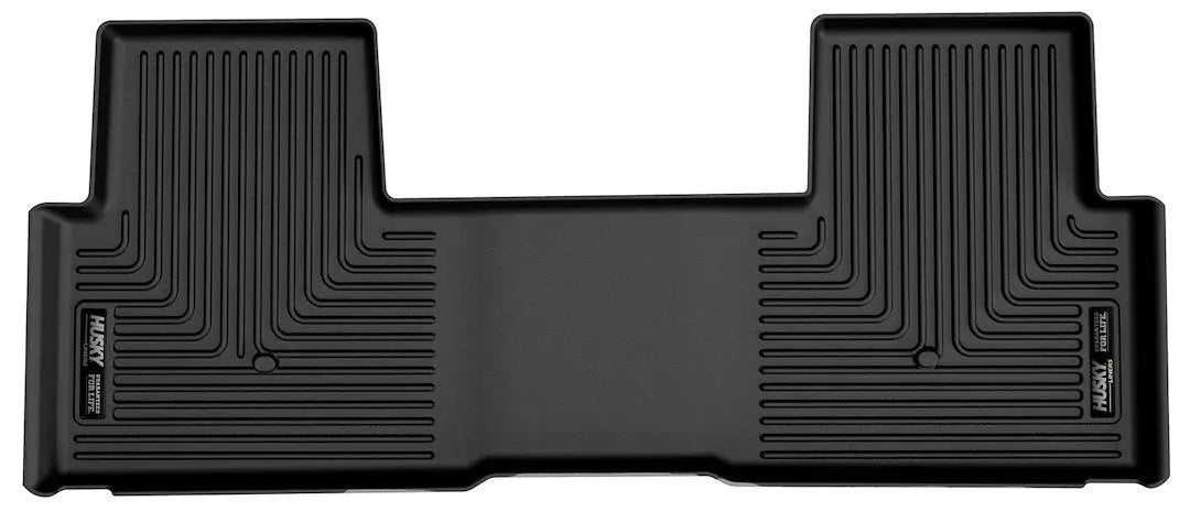 HUSKYLINER X-ACT Contour Floor Liners for Honda Pilot (2023-2026)