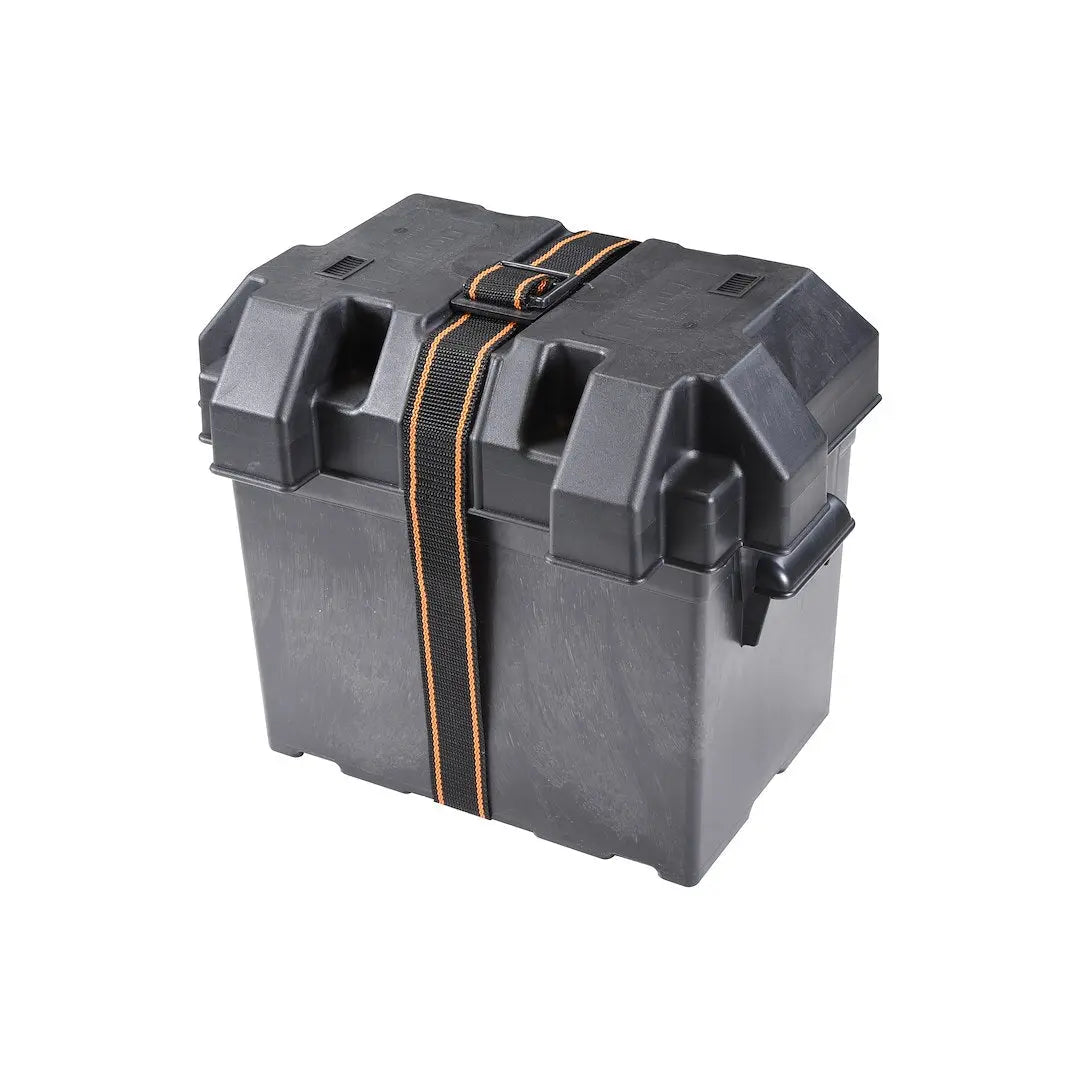 ARCON Battery Box Group GC-2 Black - Durable Storage Solution