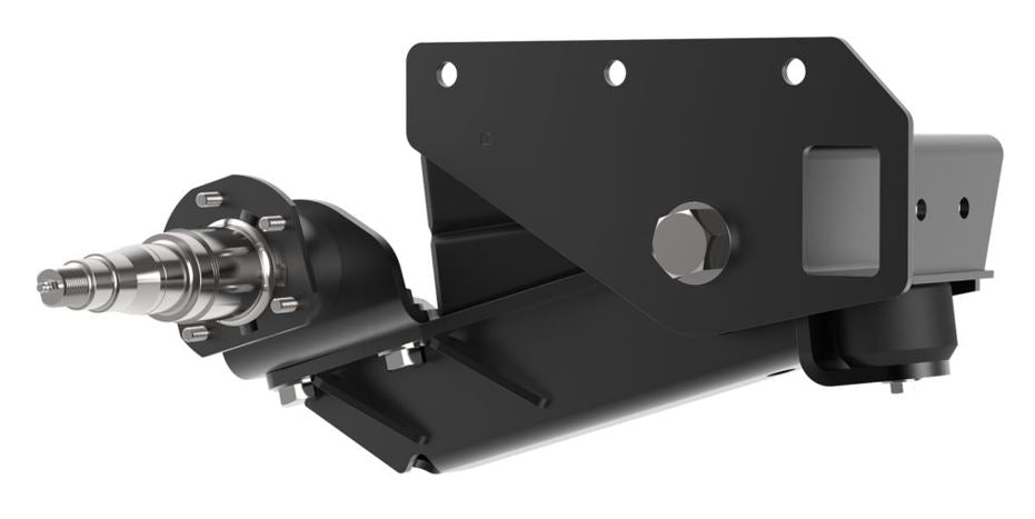 Timbren ASR35HDSRH 3500 lbs Heavy-Duty Suspension Kit, Right Hand