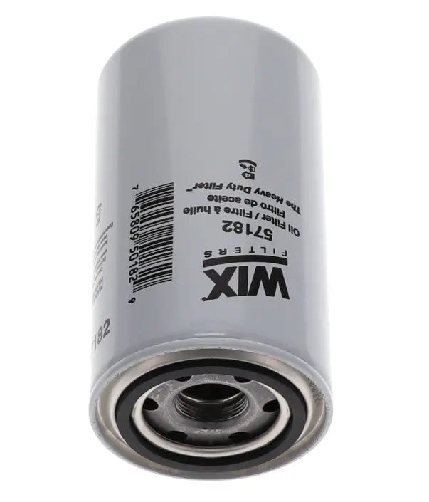 WIX Filtr HD Lube Filter Part 57182 for Heavy-Duty Engines