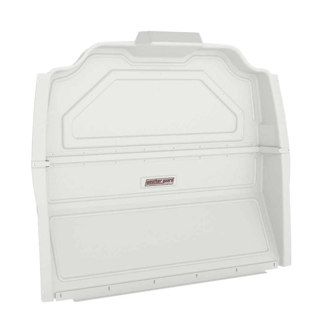 WeatherGuard Composite PM City Bulkhead - Heavy-Duty Vehicle Partition