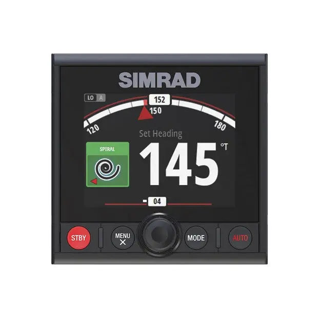 Simrad AP44 Compact Pilot Control System | Part Number 0013289001