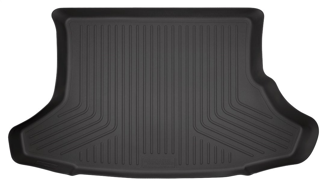HuskyLiner WB Trunk Liner Black for Toyota Prius (2010-2015)