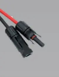 Xantrex LLC PV Single Connector (1 Pair) - Reliable Solar Panel Connection
