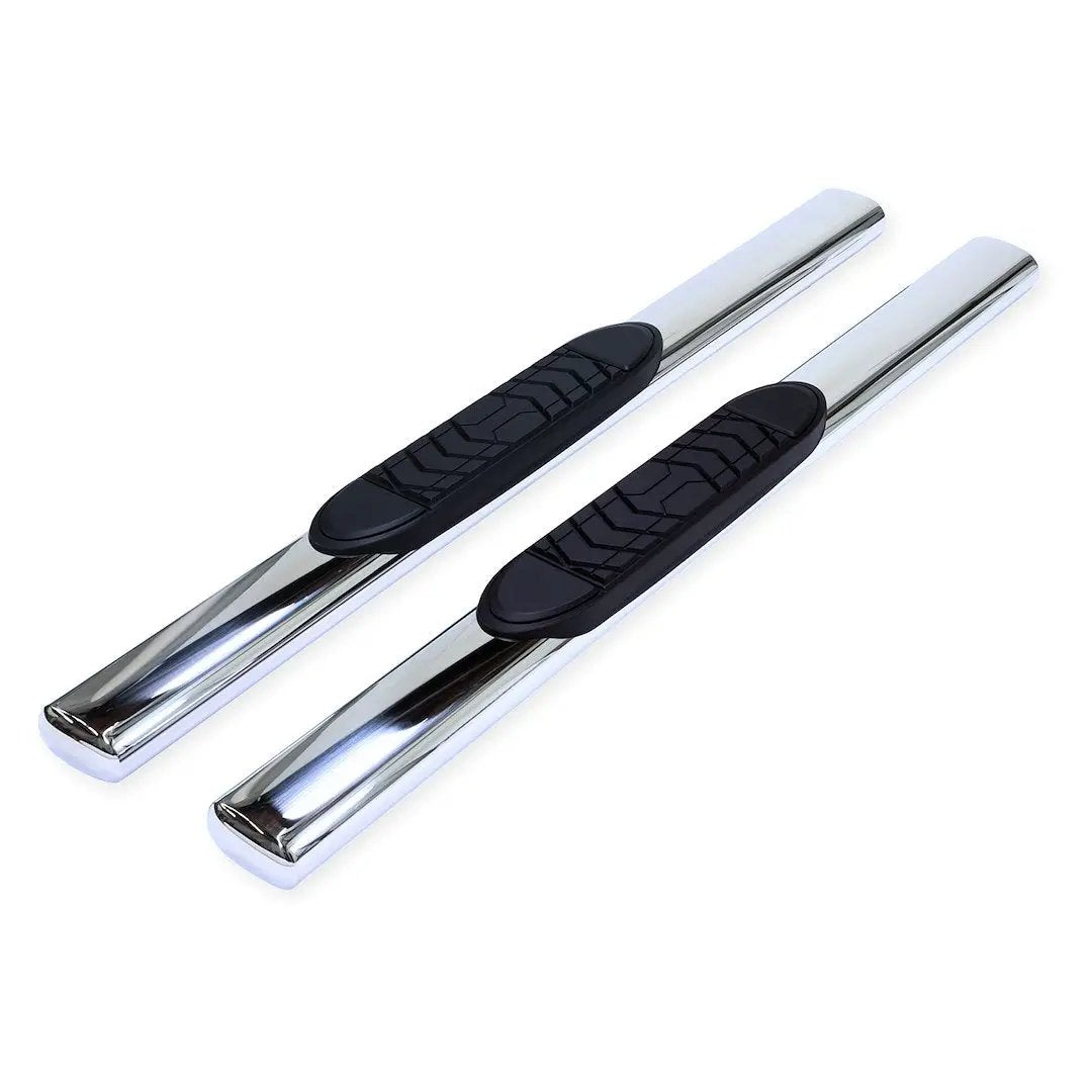 TrailFX 5' Oval PSS RP Fit for 2012-2013 Chevrolet Silverado and GMC Sierra Models by TRAILFX