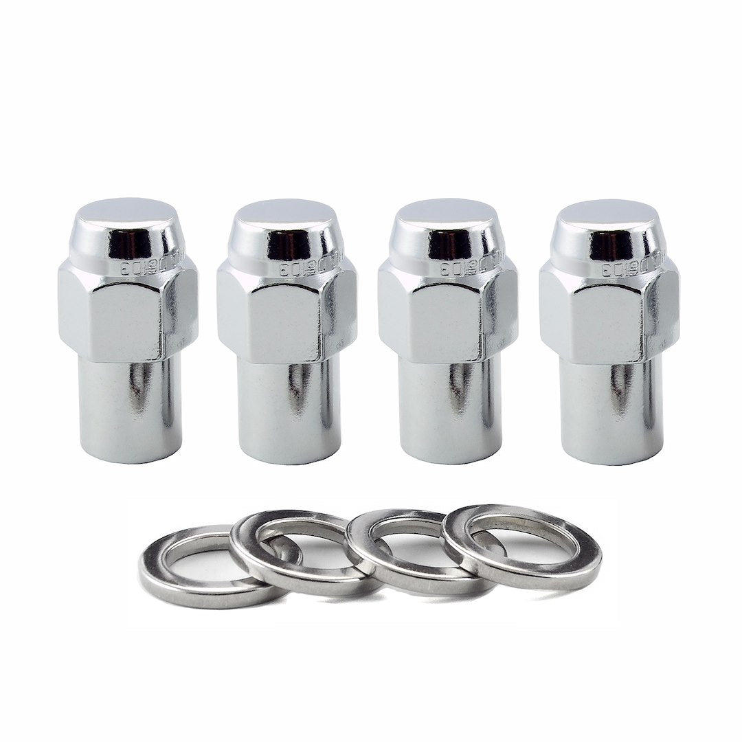 MCGARD 12MM x 1.5 Right-Hand Thread Magnetic Wheel Lug Nut - Part Number 61002