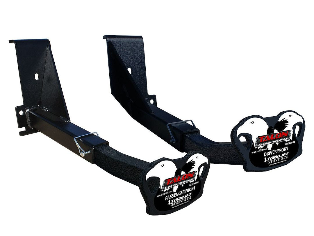 TORKLIFT F2032A Front Talon Aluminum Tie Down for Cab Lengths