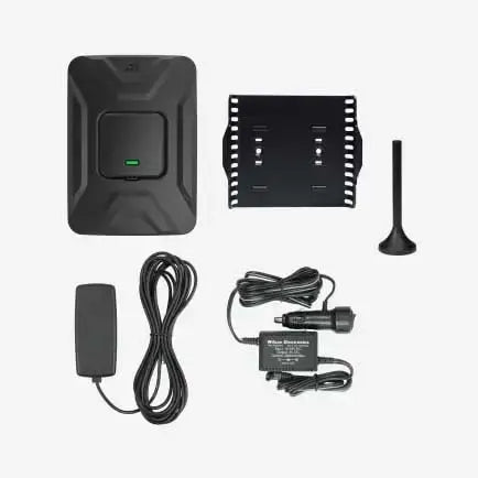 WE BOOST Drive X - High-Performance Mobile Signal Booster, Part Number 475021