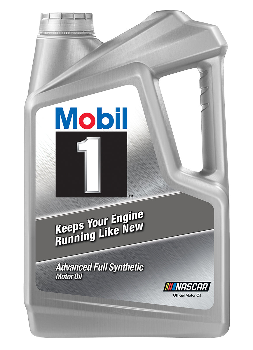 Mobil 1 15W-50 Synthetic Motor Oil (3 x 5 Quart Bottles) - High-Performance Engine Protection