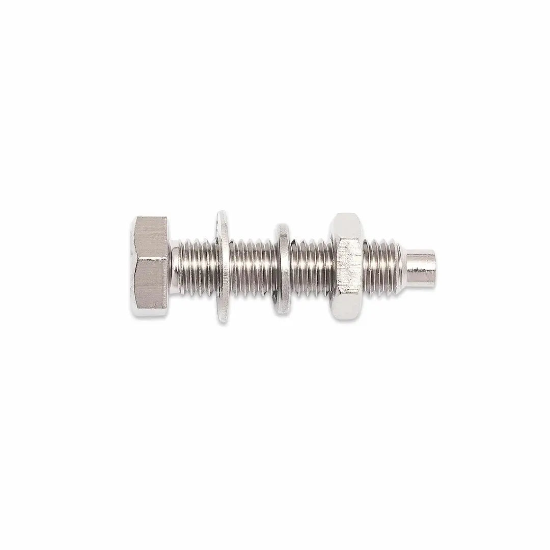 Rock Tamers RT052 Ball Mount Clamp Kit for Trailer Hitch Protection