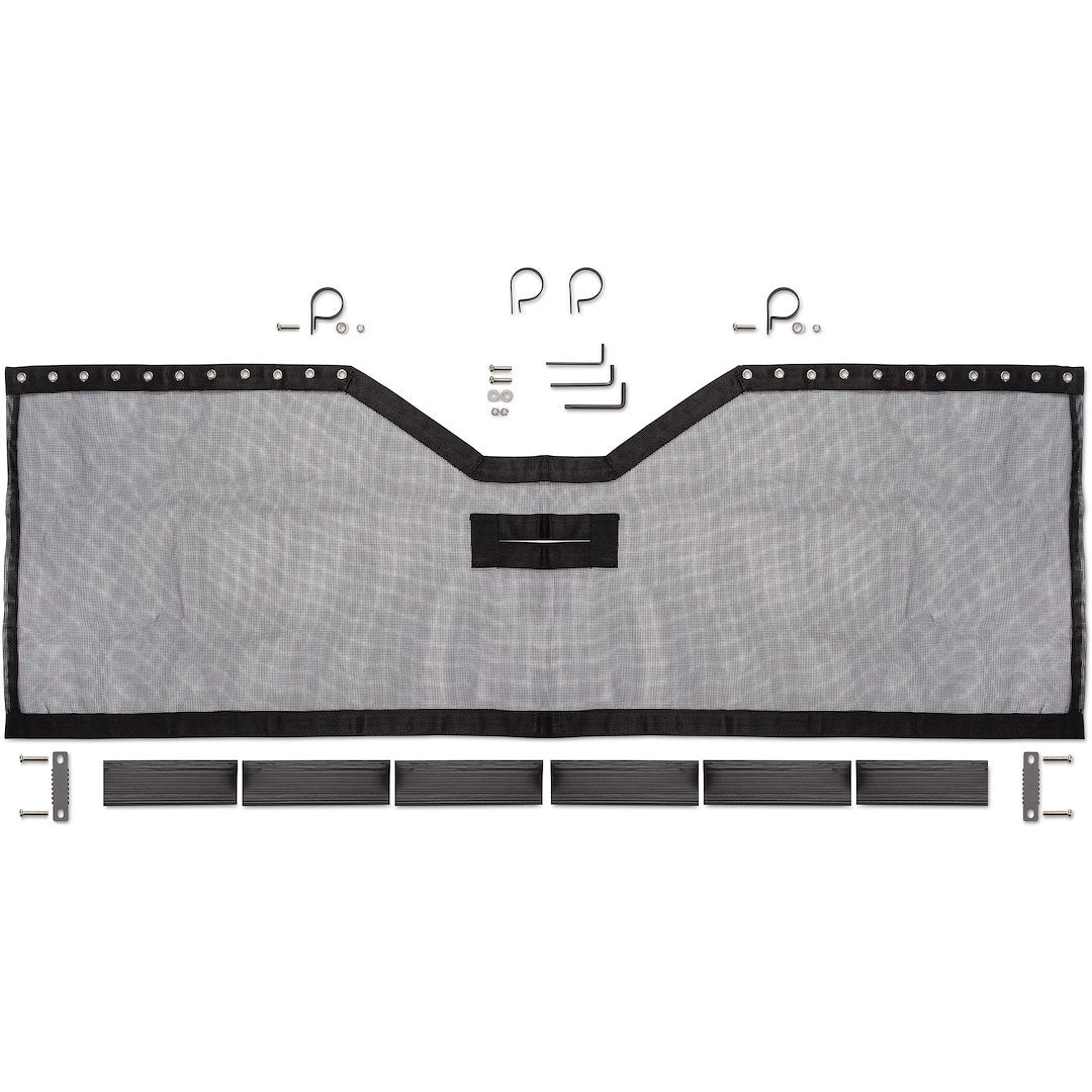 ROCK TAMERS RT250 Rock Screen for Tractor and Heavy Equipment Protection