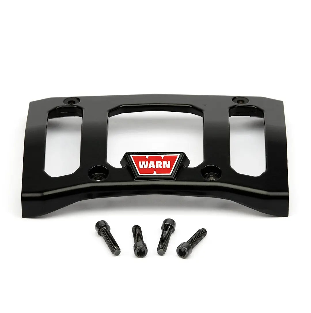 Warn Industries S/P Tie Plate VR - Part Number 97781