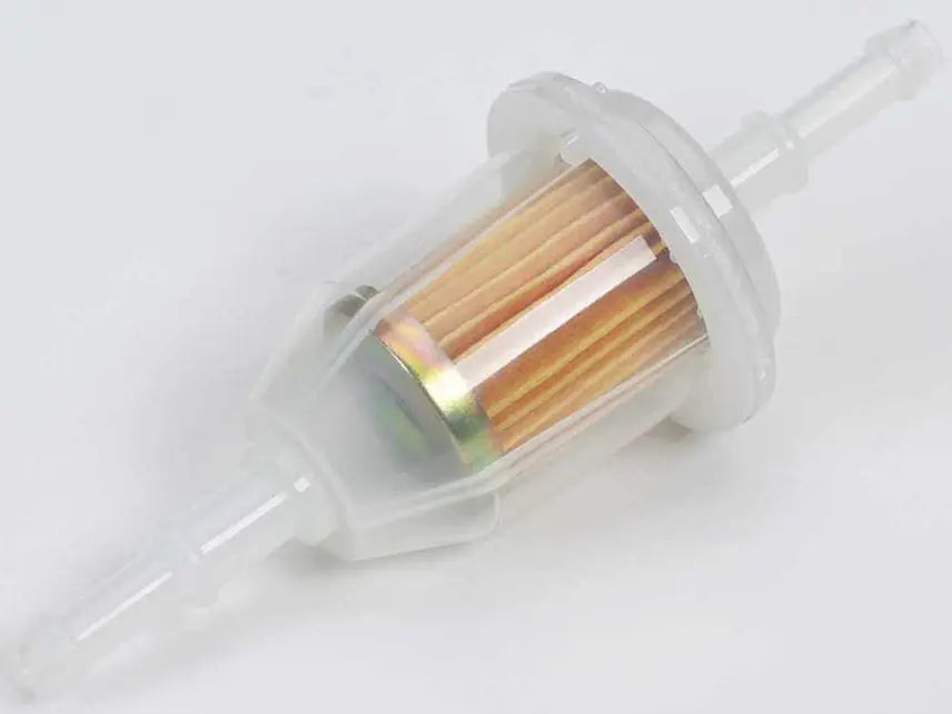 Moeller Disposable In-Line Filter with 3/8 Inch Brass Fitting - Model 03331710