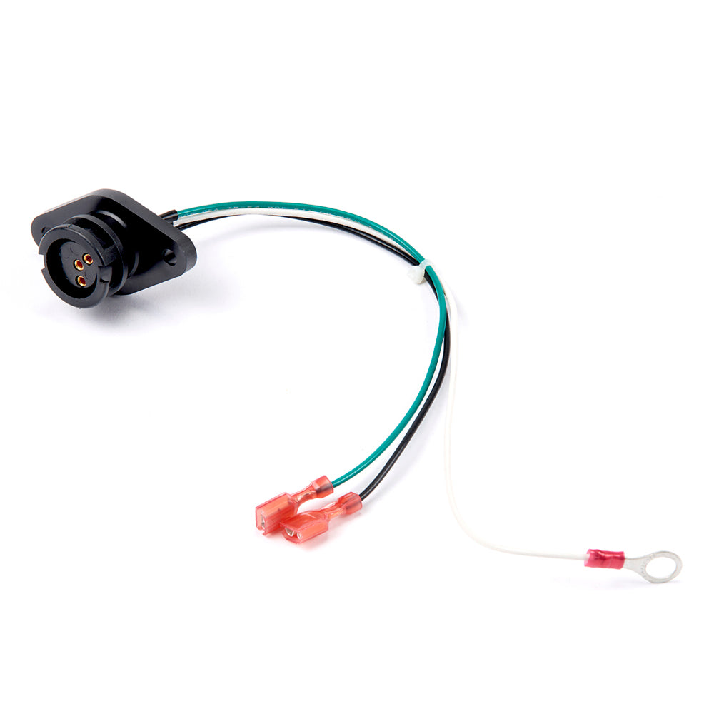 WARN Industries Kit Service Socket Assembly Remote Control (Part No. 98486)
