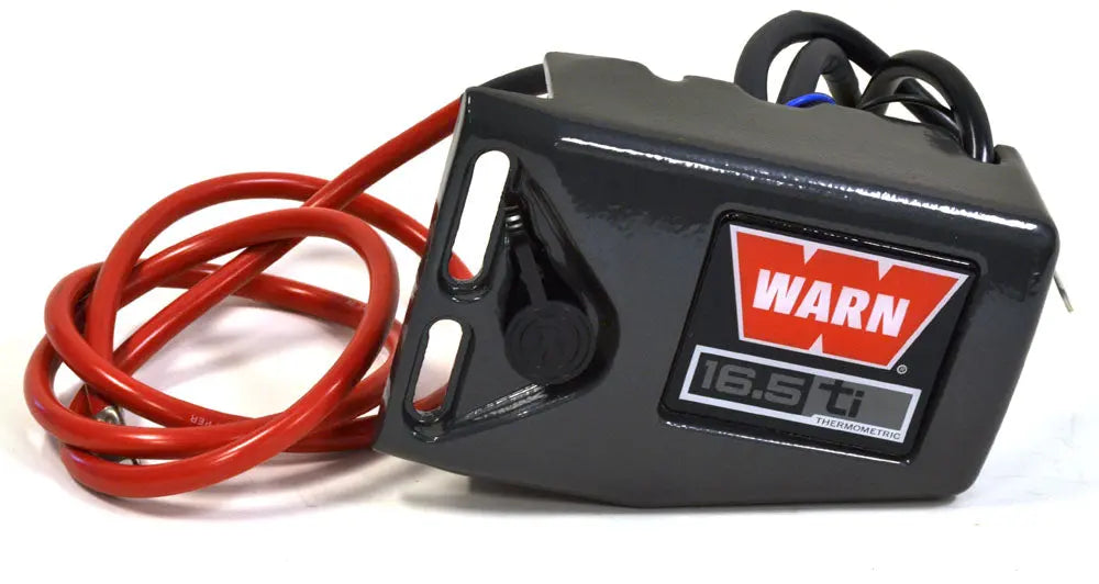 WARN Industries SLNID PCK 16.5TI 12V Electric Winch Motor
