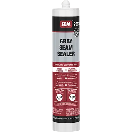SEM Products 29372 1K Seam Sealer - Gray