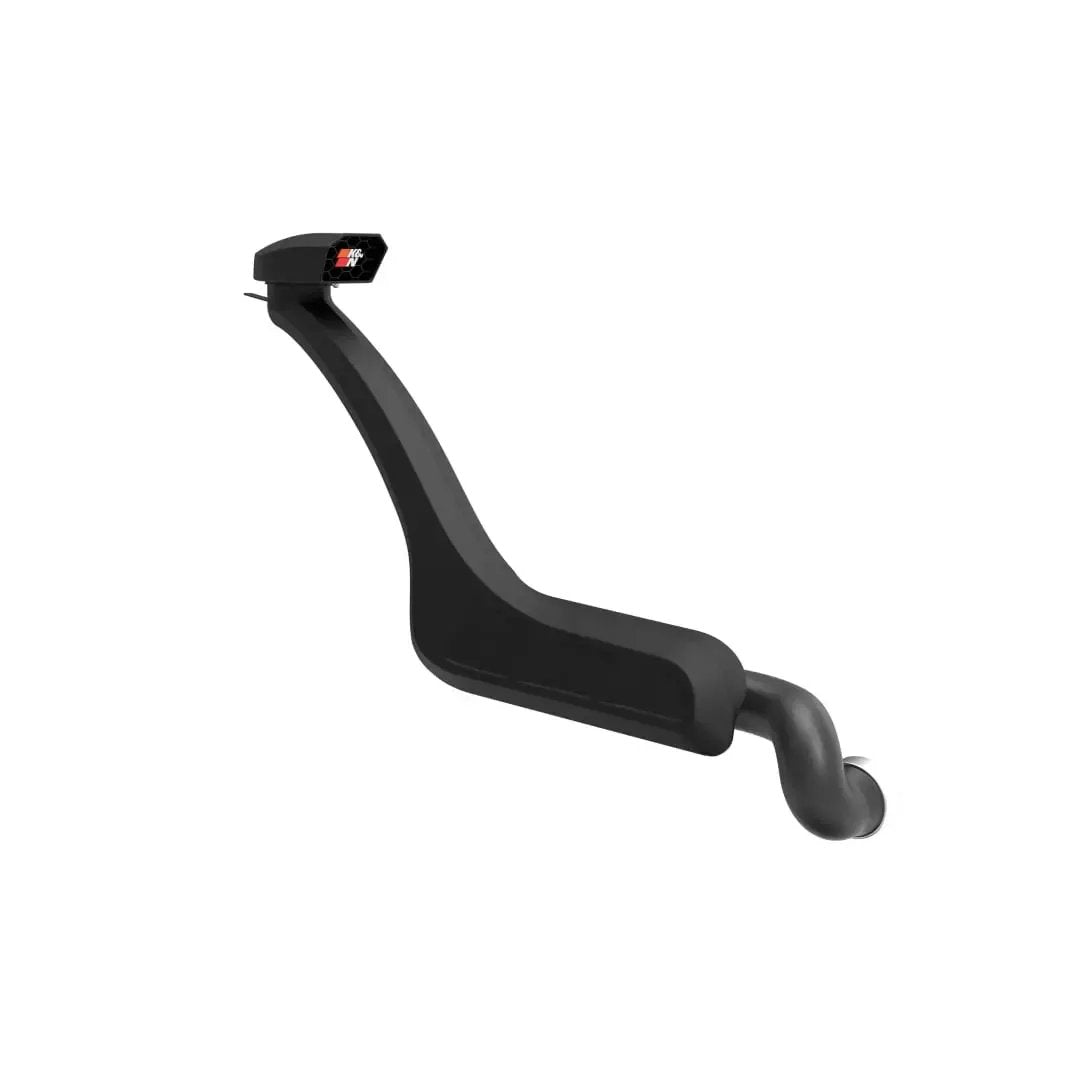 K&N Filter Elevated Intake Kit (Snorkel) for Toyota - Part 638000 by K&N FILTER