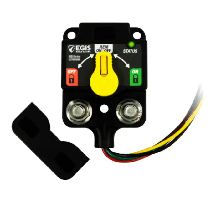 EGIS MOBILE XD Flex L Lithium Battery (Part Number 85101300)