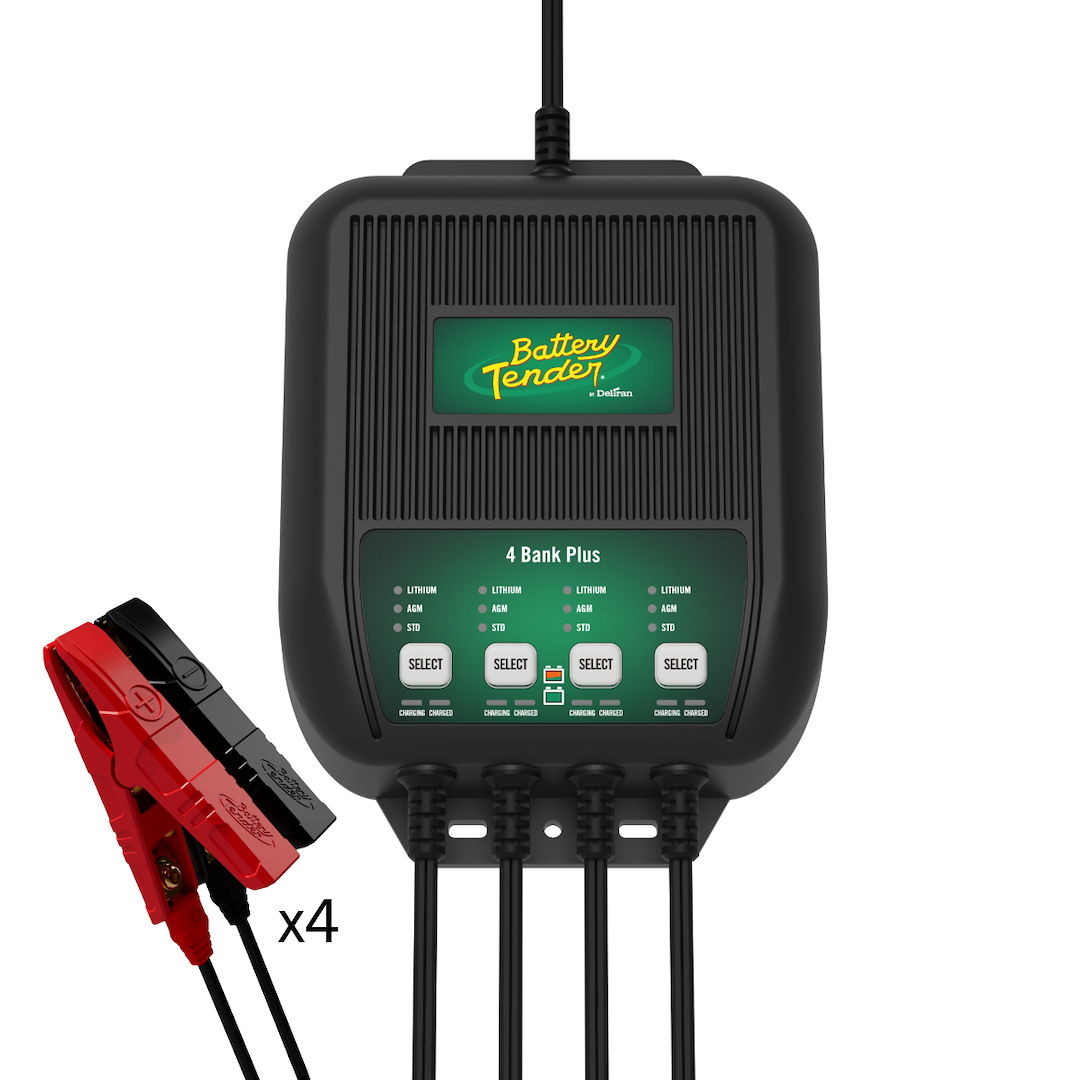 Battery Tend 0220148DLW Automotive Lead-Acid Battery with Durable Construction