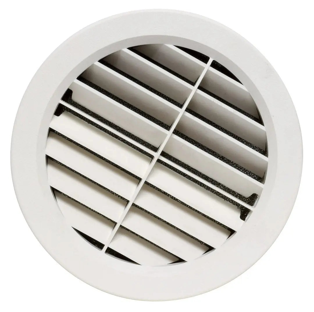 Valterra LLC A103361VP Jetstream 5' Light Beige Air Conditioner Vent