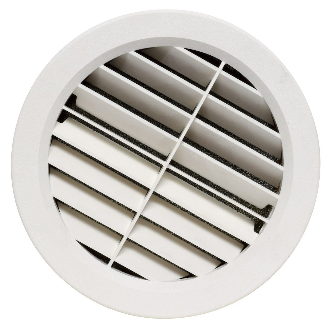 Valterra LLC A103361VP Jetstream 5' Light Beige Air Conditioner Vent