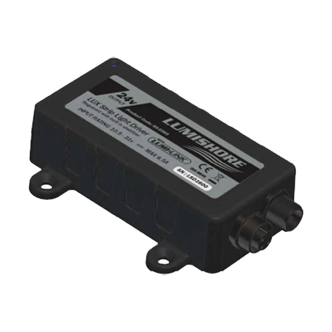 LUMISHORE US Lux Strip / Neon Flex Light Driver - Part Number 0100443800