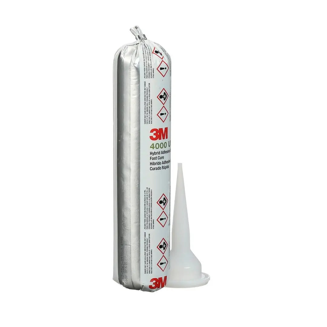 3M Hybrid Adhesive Sealant Fast Cure - Part Number 06586