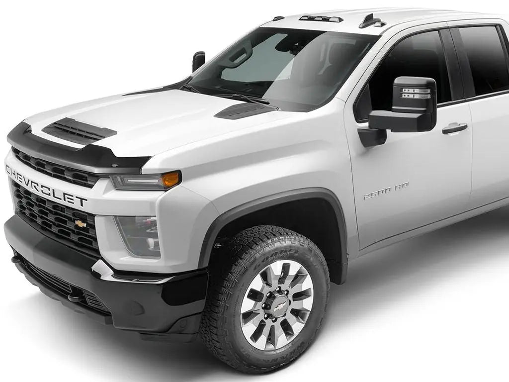 HUSKYLINER Aeroskin Smoke for Chevrolet Silverado 2500 HD and 3500 HD (2011-2014)