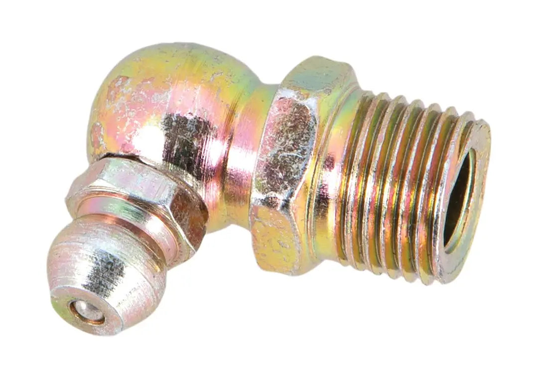 Perform Tool W54243 Grease Fitting 10-Pack for Heavy-Duty Maintenance