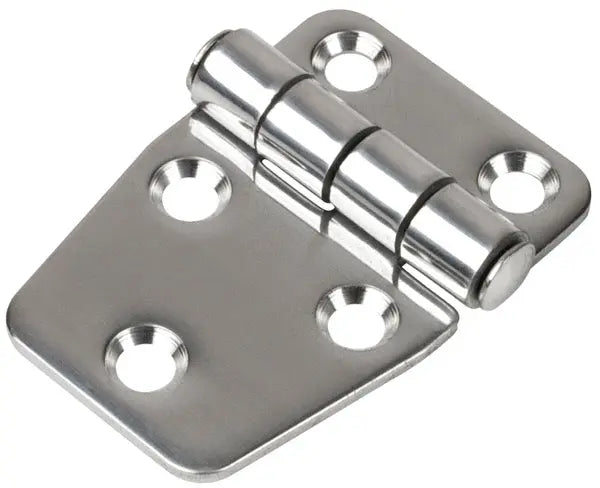 Sea Dog SS Door Hinge 1-1/2 x 2-1/8 inches – Durable Marine-Grade Hardware