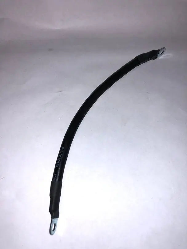 HELIX RACING Battery Cable Black 8' - Heavy-Duty Automotive Wire