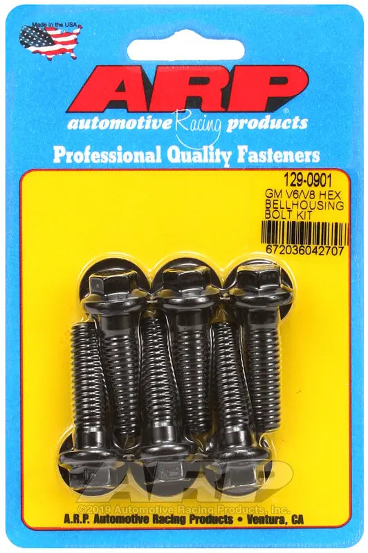 ARP GM V6/V8 Hex Bellhousing Bolt - Part Number 1290901